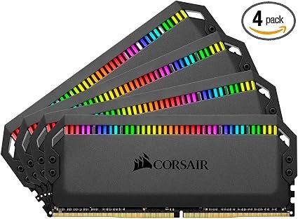 Corsair CMT32GX4M4C3466C16 P.Rgb 8x4