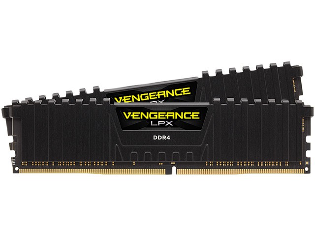 Corsair CMK32GX4M4K4000C19 D4Lp 8x4