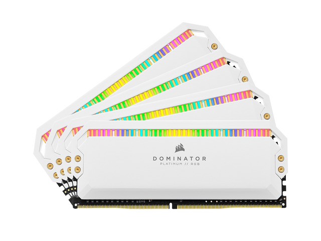 Corsair CMT32GX4M4K4000C19W PR 8x4 W