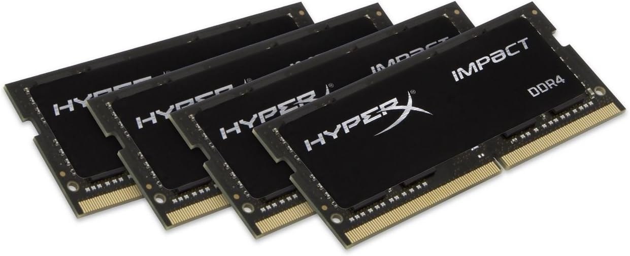 Kingston HX421S14iBK4/64 d4 Nb 16Gx4