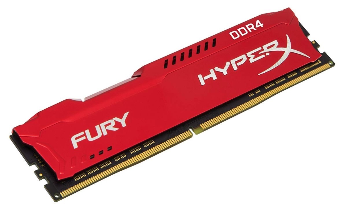 Kingston HX424C15FRK4/64 D4 Fur 16x4