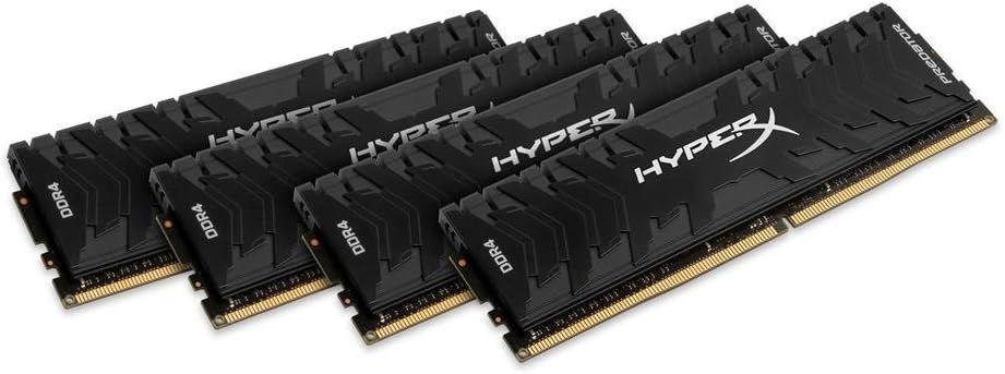 Kingston HX424C12PB3K4/64 D4 2400 Pre