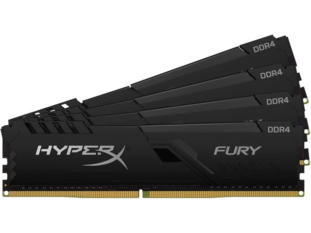 Kingston HX434C16FB3K4/64 D4 Fu 16x4