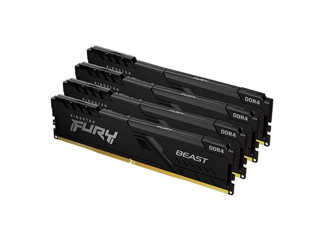 Kingston 436C18F/BB?K4/64 D4 Fu 16Gx4