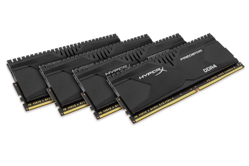 Kingston HX436C17PB3K4/64 3600P 16Gx4