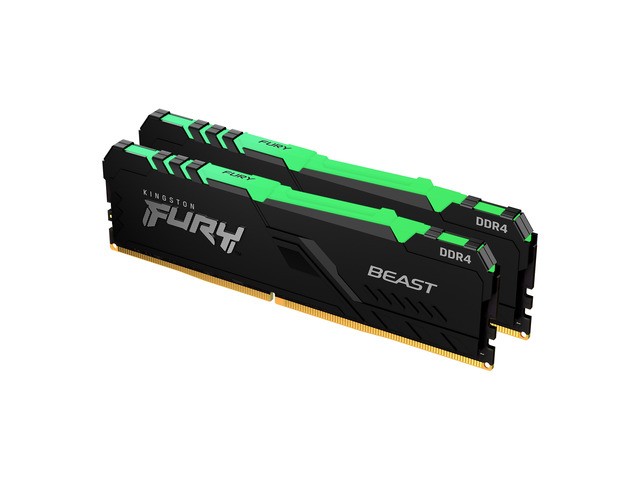 Kingston 432C16F/BB?AK2/64 3200RGB 32x2