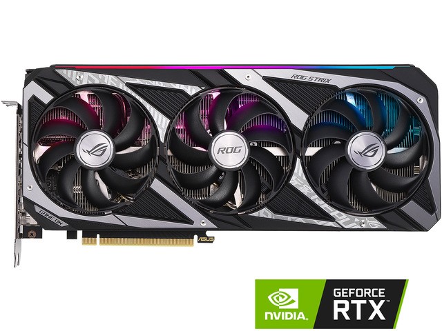 Asus 3050 Strix 8Gb d6