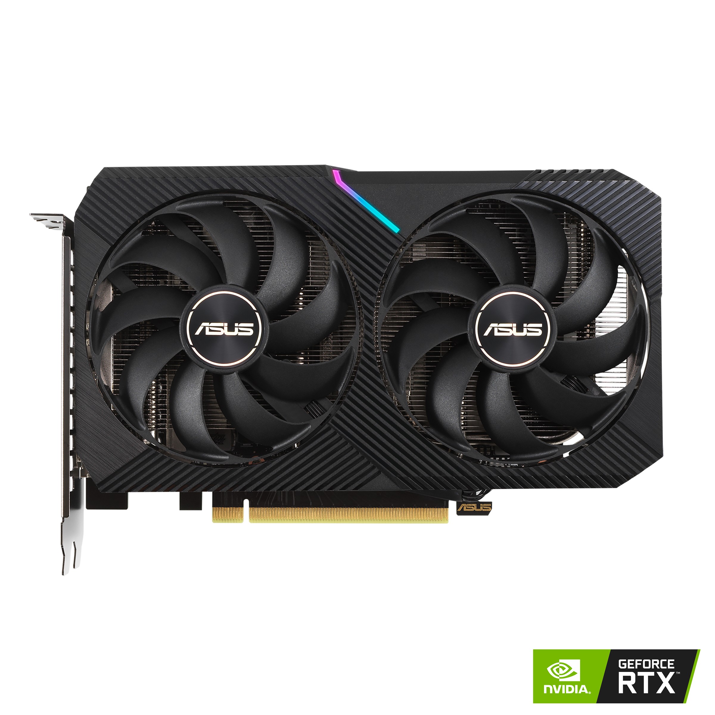 Asus 3060Ti Dual Mini Oc 8G