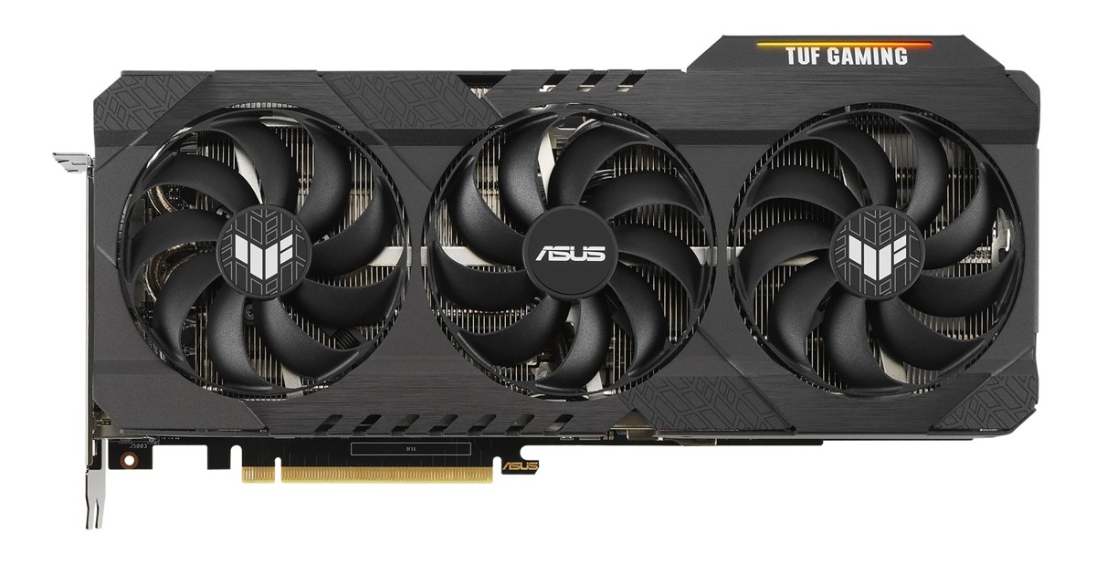 Asus rtx3080Ti Tuf Oc