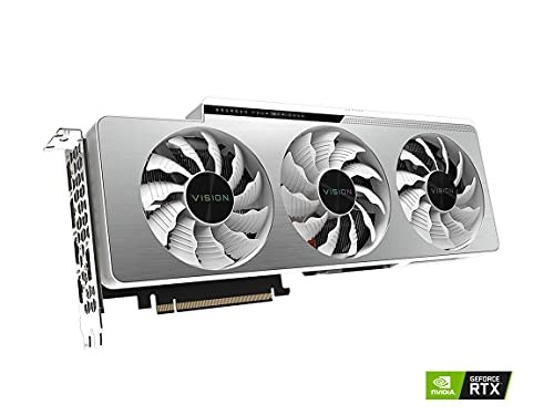 Gigabyte Gb rtx3080Ti Vision Oc 12G d