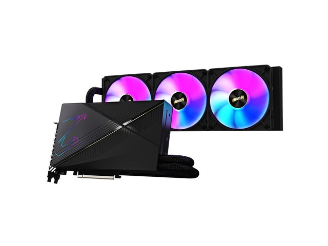 Gigabyte Gb rtx4080 Aorus Xtreme Wate