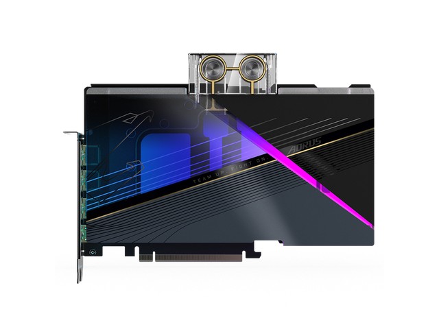 Gigabyte Gb 4080 Aorus Xtr WaterBlcok