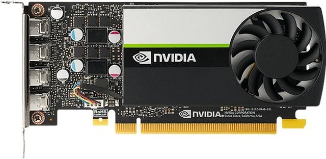 Pny Quadro T1000 4Gb GDDR6+L