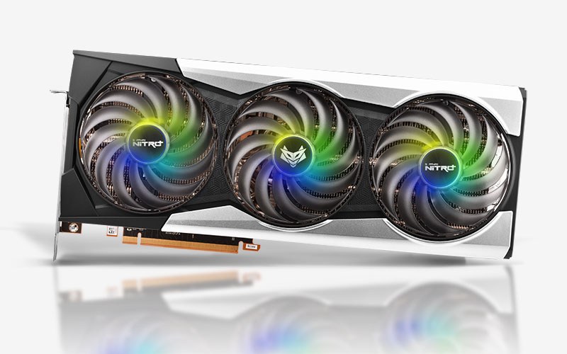 Sapphire Sap rX6900XT Nitro Se+rgb 16