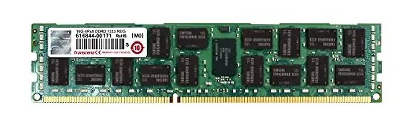 TRANSCEND 16GB DDR3-1333 REG-DIMM