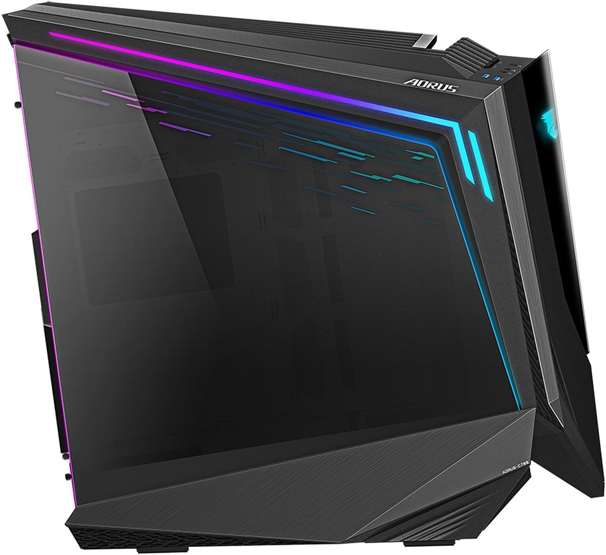 Gigabyte C700 t.Glass