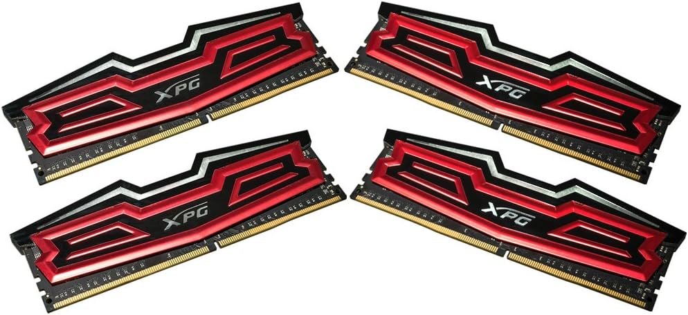 Adata AX4U2400W8G16-Q Daz c16 8x4