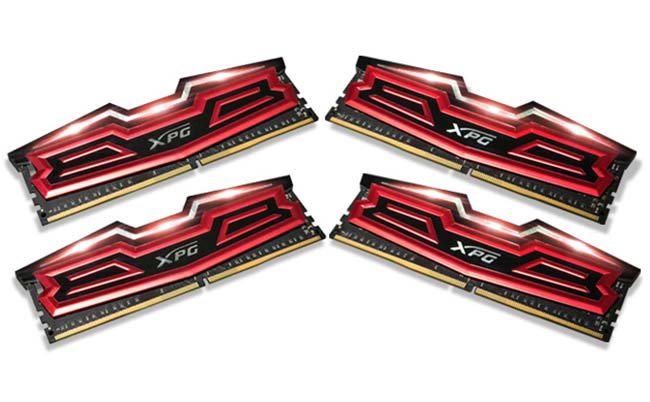 Adata AX4U3000W8G16-Q Daz c16 8x4
