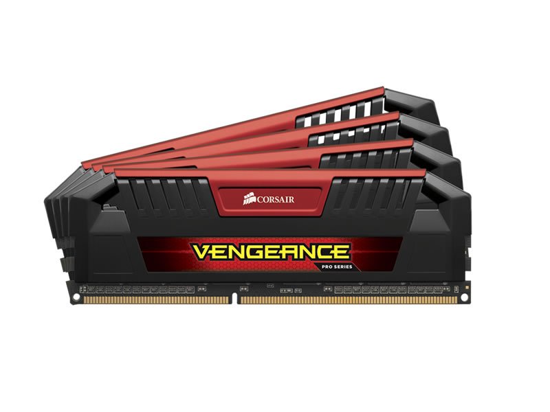 Corsair CMY16GX3M4?2800C12R VPro 4x4