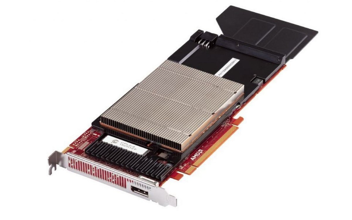 Sapphire Radeon Sky 500 4G