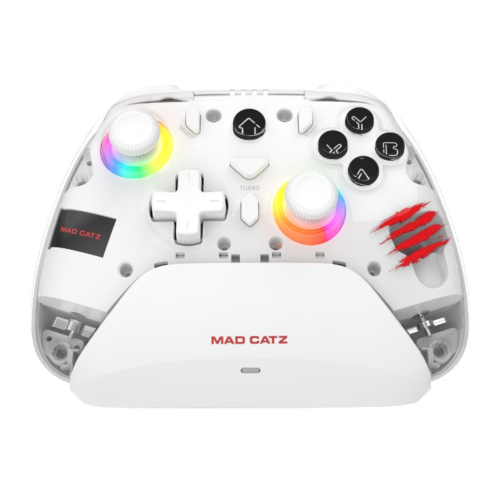 Mad Catz C.A.T. 17 Customizable Ergonomic Game Controller