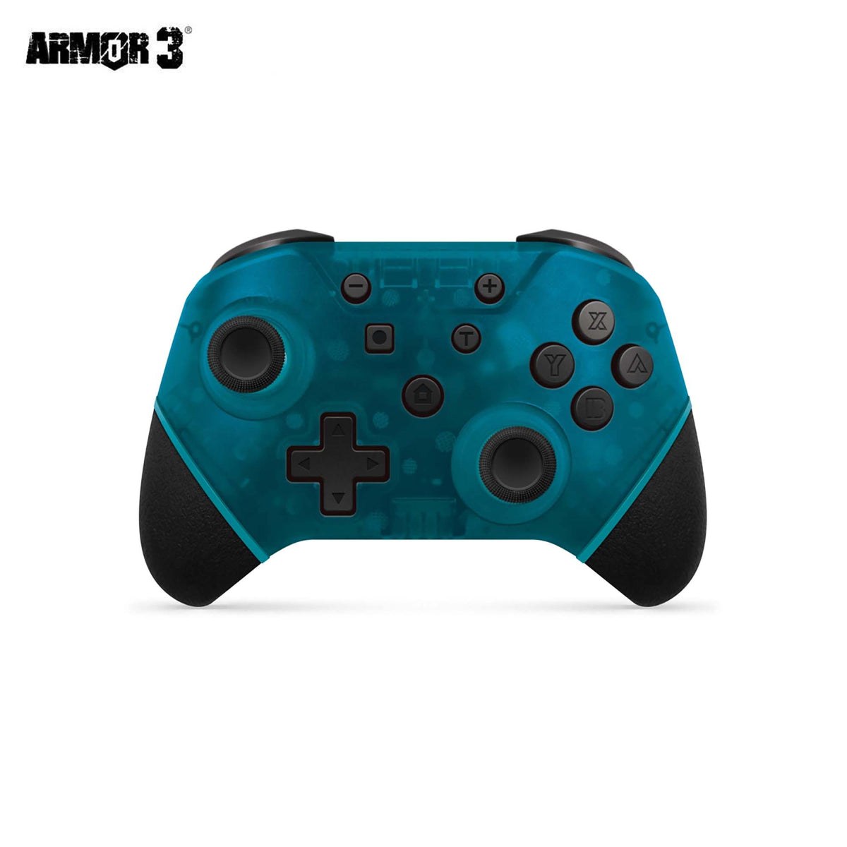 Armor3 NuChamp Wireless Switch Controller - Turquoise
