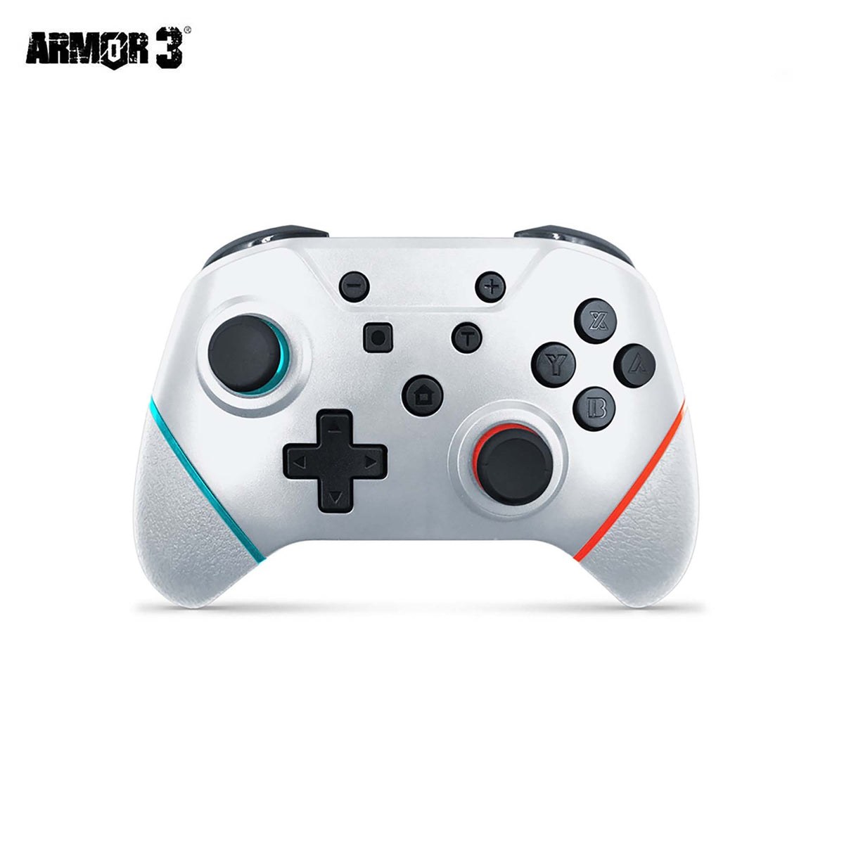 Armor3 NuChamp Wireless Switch Controller - White