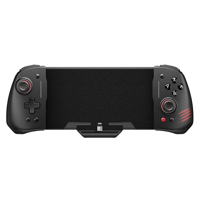 Mad Catz C.A.T. 12 Ergonomic RGB Switch Controller