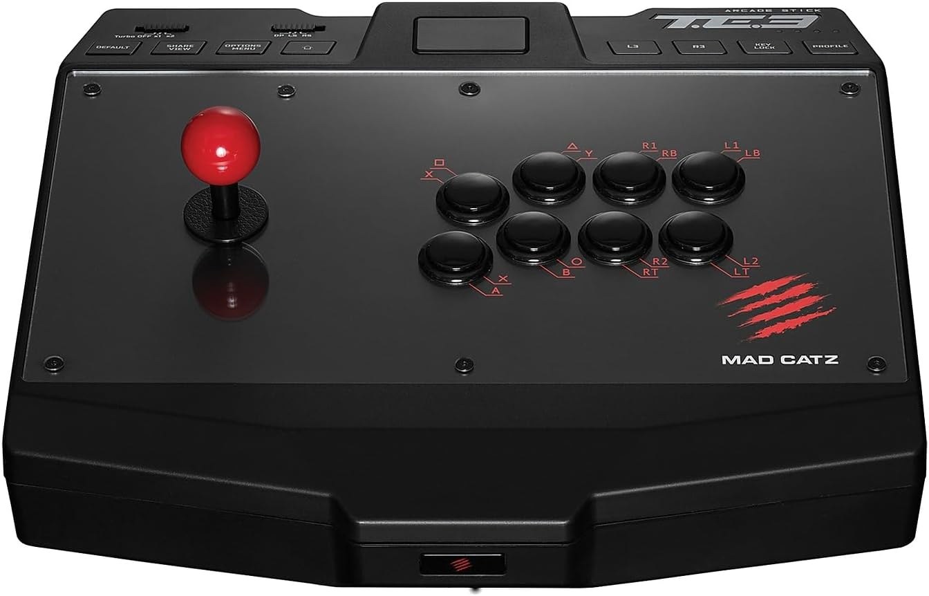 Mad Catz T.E.3 Arcade Fight Stick