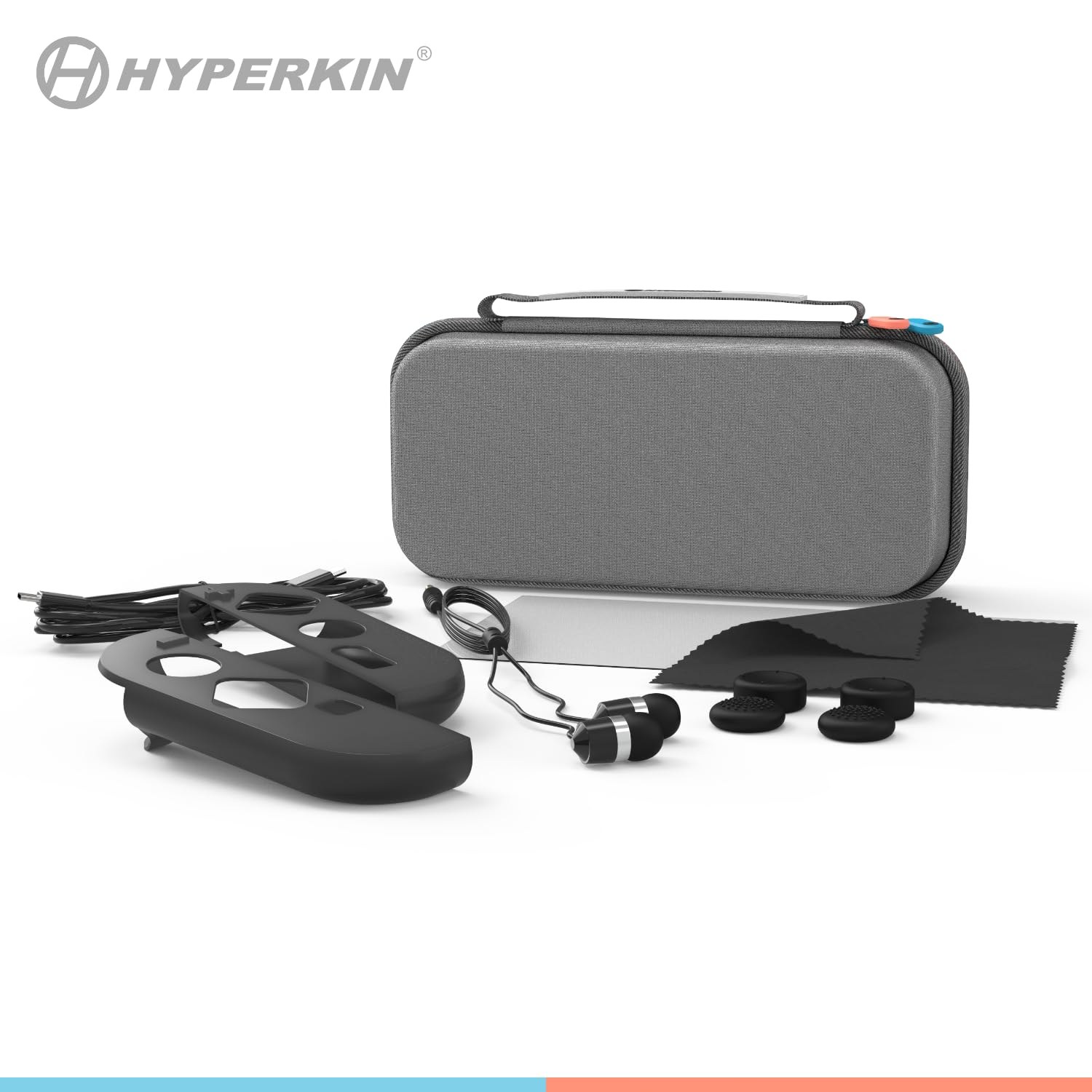 Hyperkin Travel Kit for Nintendo Switch® 2 - Hyperkin