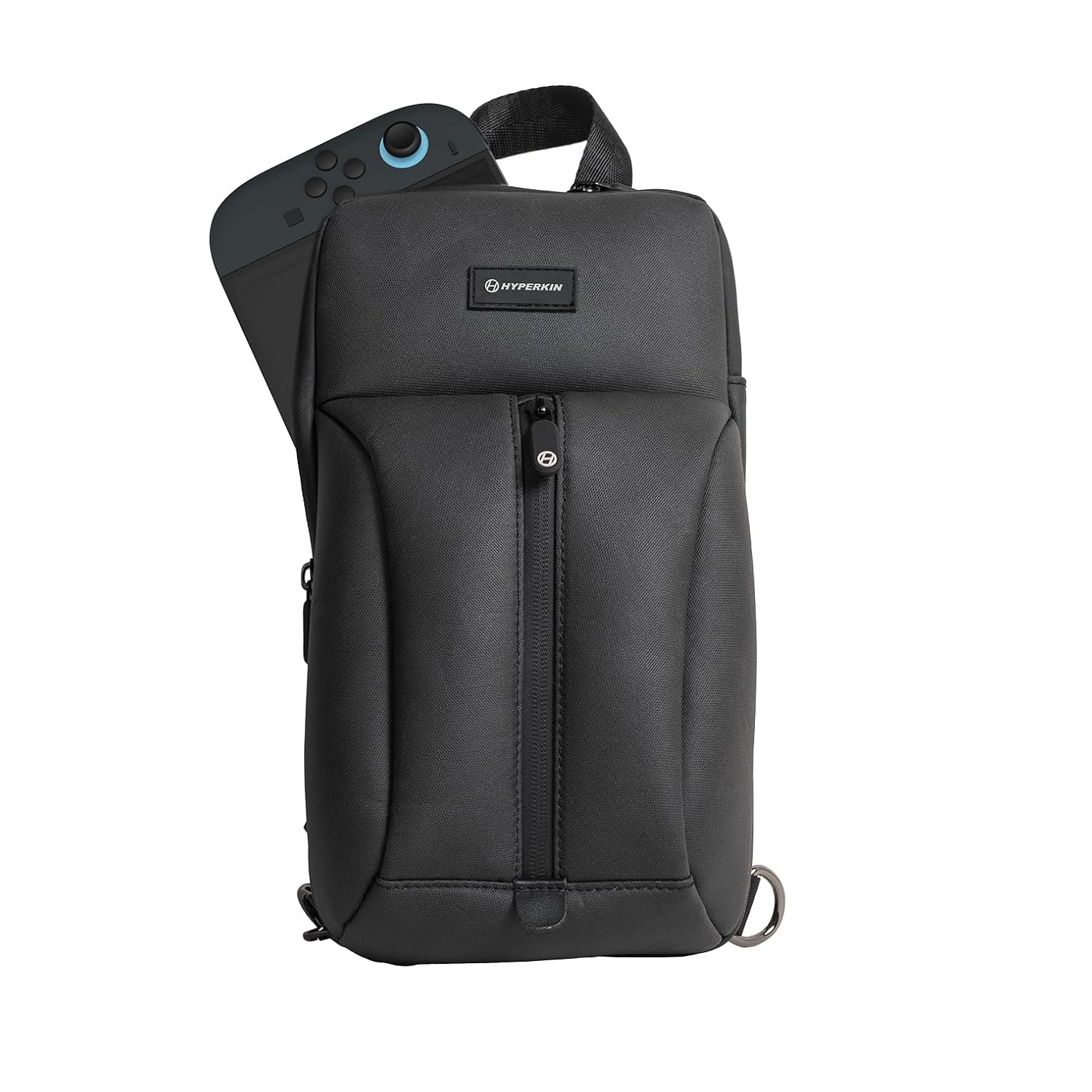 Hyperkin Let's Game Anywhere "Bolt" Sling Bag for Nintendo Switch® 2 - Hyperkin