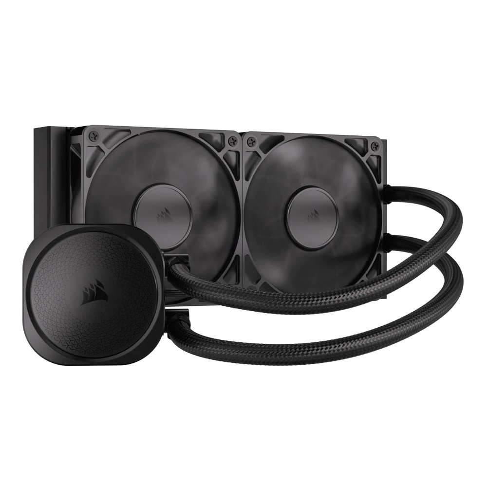 Corsair NAUTILUS 240; 240mm Radiator; Liquid CPU Cooler; Intel® LGA 1851/1700; AMD® AM5/AM4