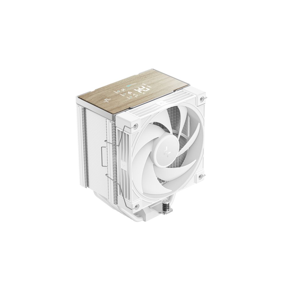 DeepCool AK700 DIGITAL NYX Air Cooler White