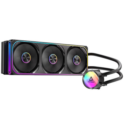 Antec Omni Matrix 360 ARGB CPU Liquid Cooler Black