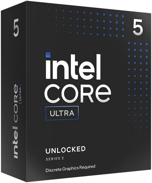 Intel Core Ultra 5 desktop processor 245KF | Up to 5.2 GHZ | 14 cores (6 P-cores + 8 E-cores) | 14 Thread | 24MB intel Smartca