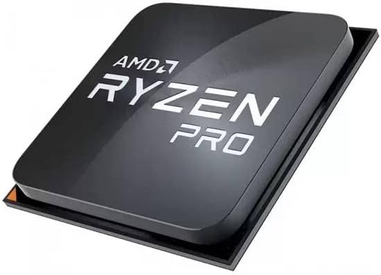 AMD Ryzen 3 4350G SKT AM4 CPU; 4 Core/8 Thread; Base Clock 3.8ghz. (MPK CPU) - 12 per tray