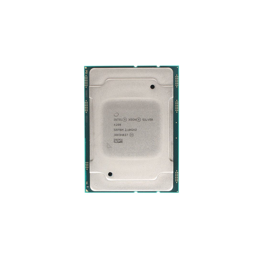 Dell Intel Xeon Silver 4208 2.1G, 8C/16T, 9.6GT/s, 11M Cache, Turbo, HT (85W) DDR4-2400