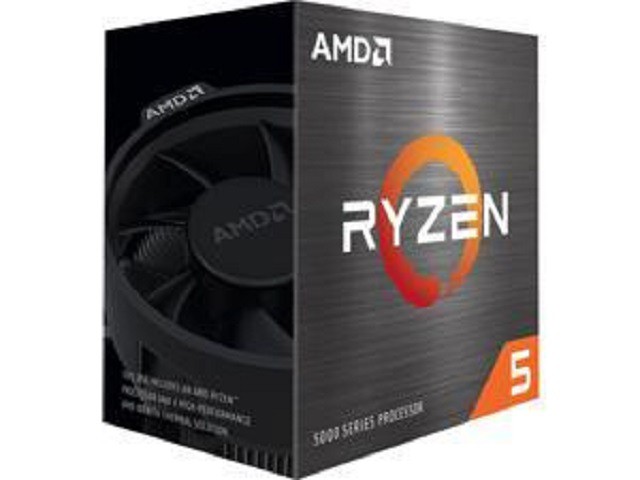 AMD Ryzen 5 5600XT - 6-Core , 3.7Ghz , AM4 CPU