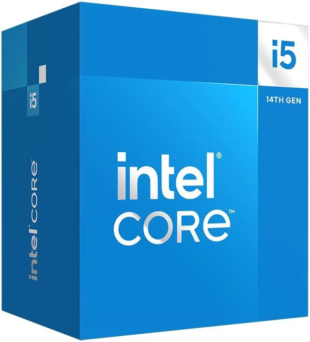 Intel Core i5 14400 - 10-Core (6+4) , up to 4.7Ghz , LGA1700 CPU