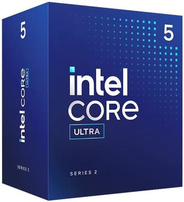 Intel Core Ultra 5 225 - 10-Core (6+4) , up to 4.9Ghz , LGA1851 CPU