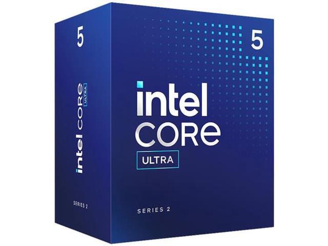 Intel Core Ultra 5 225F - 10-Core (6+4) , up to 4.9Ghz , LGA1851 CPU