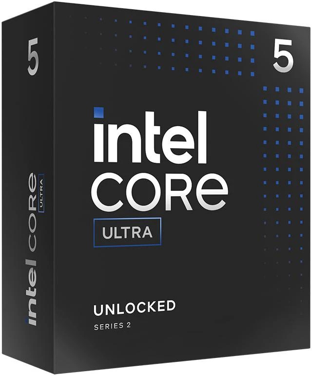Intel Core Ultra 5 245K - 14-Core (6+8) , up to 5.2Ghz , LGA1851 CPU - OEM