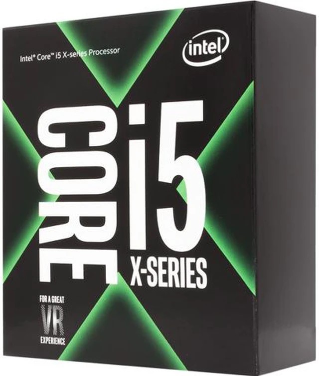 Intel kabylake-X lga2066 i5-7640X - Quad core / 4 threads , 4.0Ghz box cpu / 4.2Ghz turbo boost , 16x PCIe lanes . 14nm , SSE4 , AVX2 ( 256bit ) , BMi, FMA3, SBA , no vPro , TSX , VT-x + VT-d + AES-N , built-in dual channel DDR4-2666 ( non-ECC only ) memory controller , support upto 64Gb , 39.74GB/sec memory bandwidth , 6mb L2 cache , 112w - box cpu with no fan