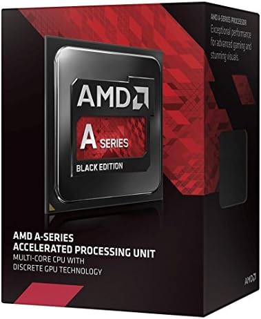 Amd Fm2 Dual-core a6-7470K