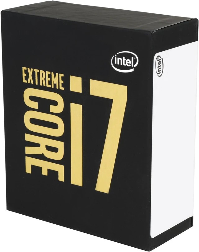 Intel 2011 Broadwel i7 6950X