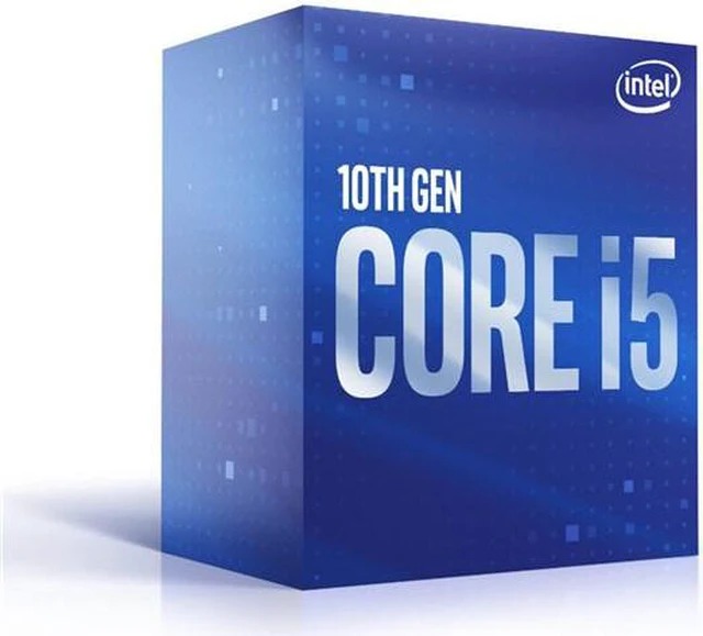 Intel coMet i5-10600 6H-3.3G