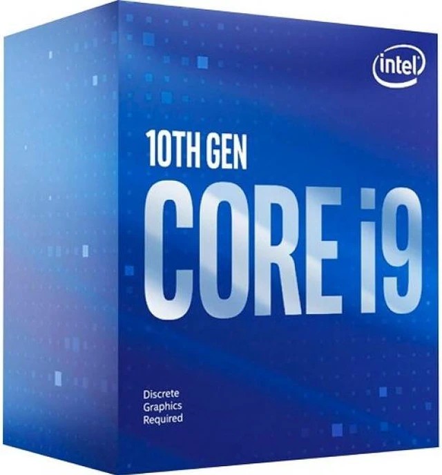 Intel coMet i9-10900F 10H-2.