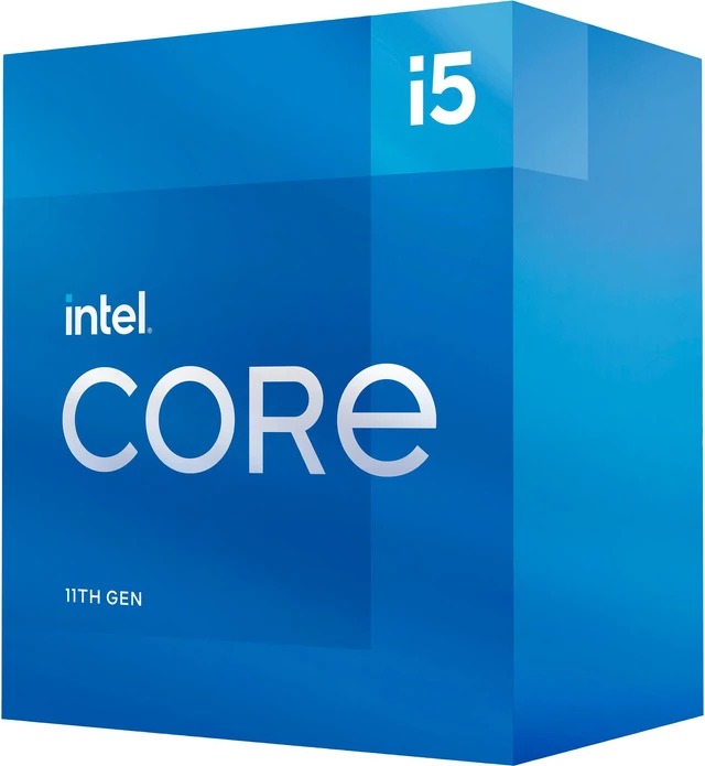 Intel 11500 6/12 -rocket lak