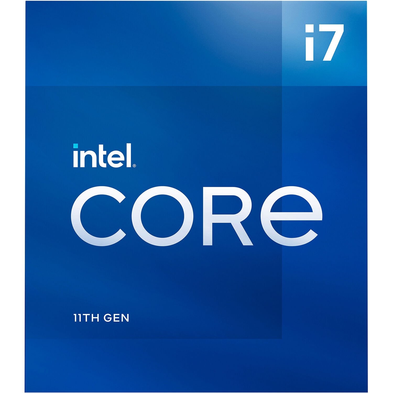 Intel 11700 8/16 -Oem tray