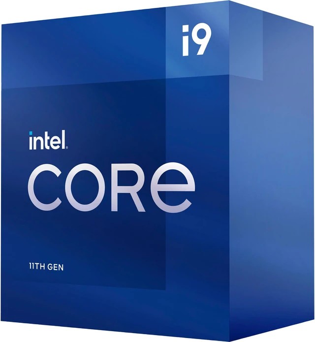 Intel 11900 8/16 -rocket lak